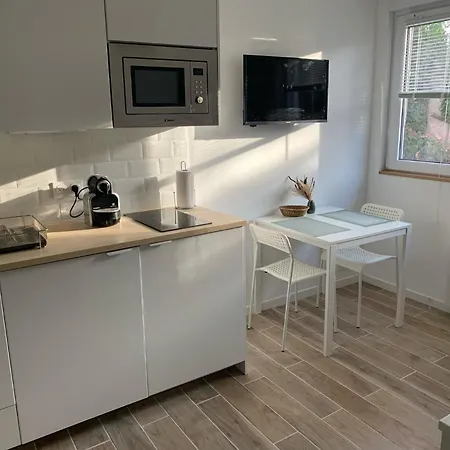 Appartement Charmante Studette Au Coeur Du Plessis Robinson Le Plessis-Robinson